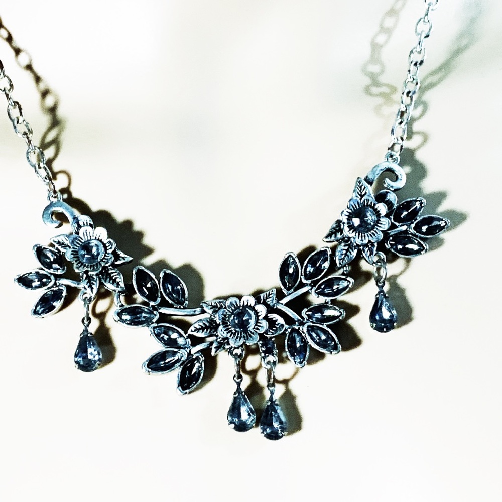 SILVER AND BLUES